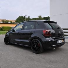 VW Polo Highline 1.6 TDI DSG7 "Banditten"