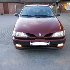 Renault megane solgt