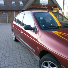Renault megane solgt