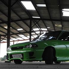 Opel Astra F Sedan 1,8 16v