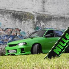 Opel Astra F Sedan 1,8 16v