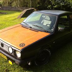 VW Golf 2 GTD (RATTEN) 