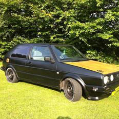 VW Golf 2 GTD (RATTEN) 