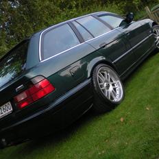 BMW 5'er e34 Touring M