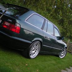 BMW 5'er e34 Touring M