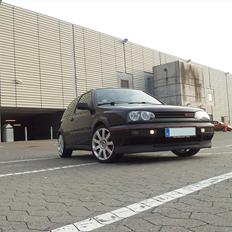 VW Golf 3 GTI Jubilæumsmodel [SOLGT]