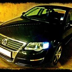 VW Passat FSI