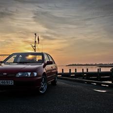 Nissan Almera 1,4 GX Twincam N15