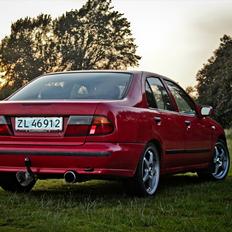 Nissan Almera 1,4 GX Twincam N15