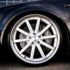 Audi Rs4 4.2 V8 Quattro Avant *Solgt*