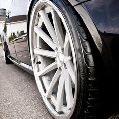 Audi Rs4 4.2 V8 Quattro Avant *Solgt*