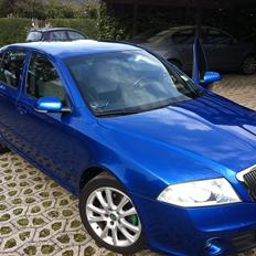 Skoda Octavia RS