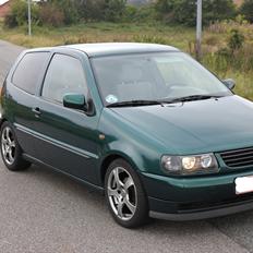 VW Polo 6N1 1.4 *SOLGT*