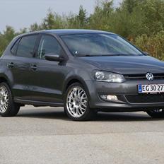 VW Polo 1,2 TSI