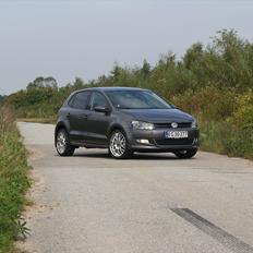 VW Polo 1,2 TSI