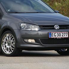 VW Polo 1,2 TSI