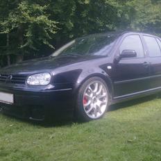 VW Golf IV 1,9TDI  -solgt-