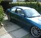 BMW e36 Coupé Solgt