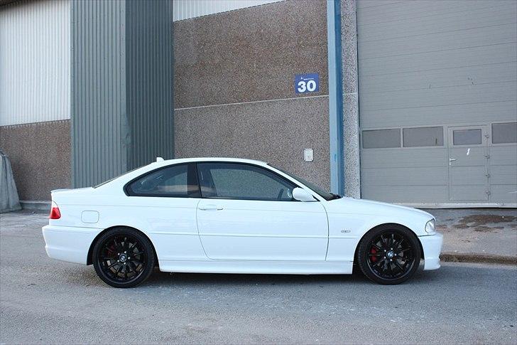 BMW 330ci  billede 2