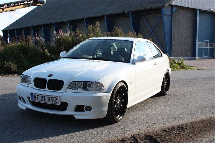BMW 330ci  billede 4