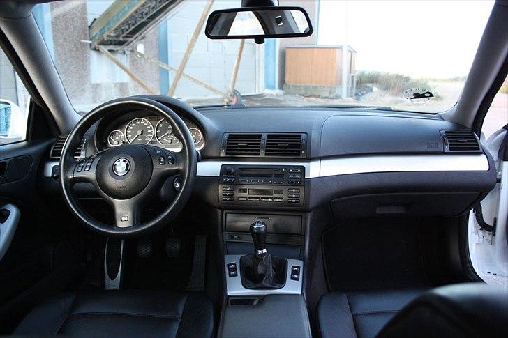 BMW 330ci  billede 6