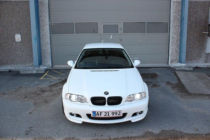 BMW 330ci  billede 7