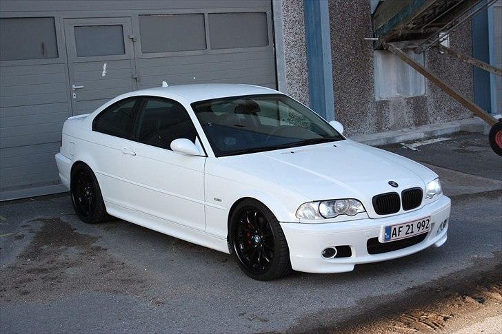 BMW 330ci  billede 9