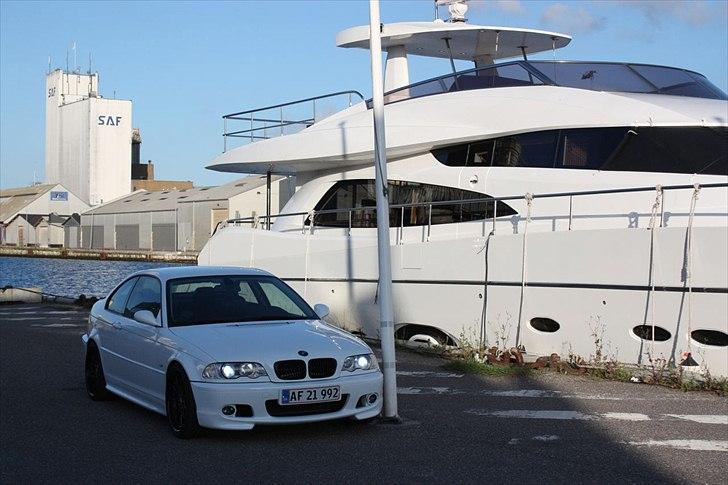 BMW 330ci  billede 11