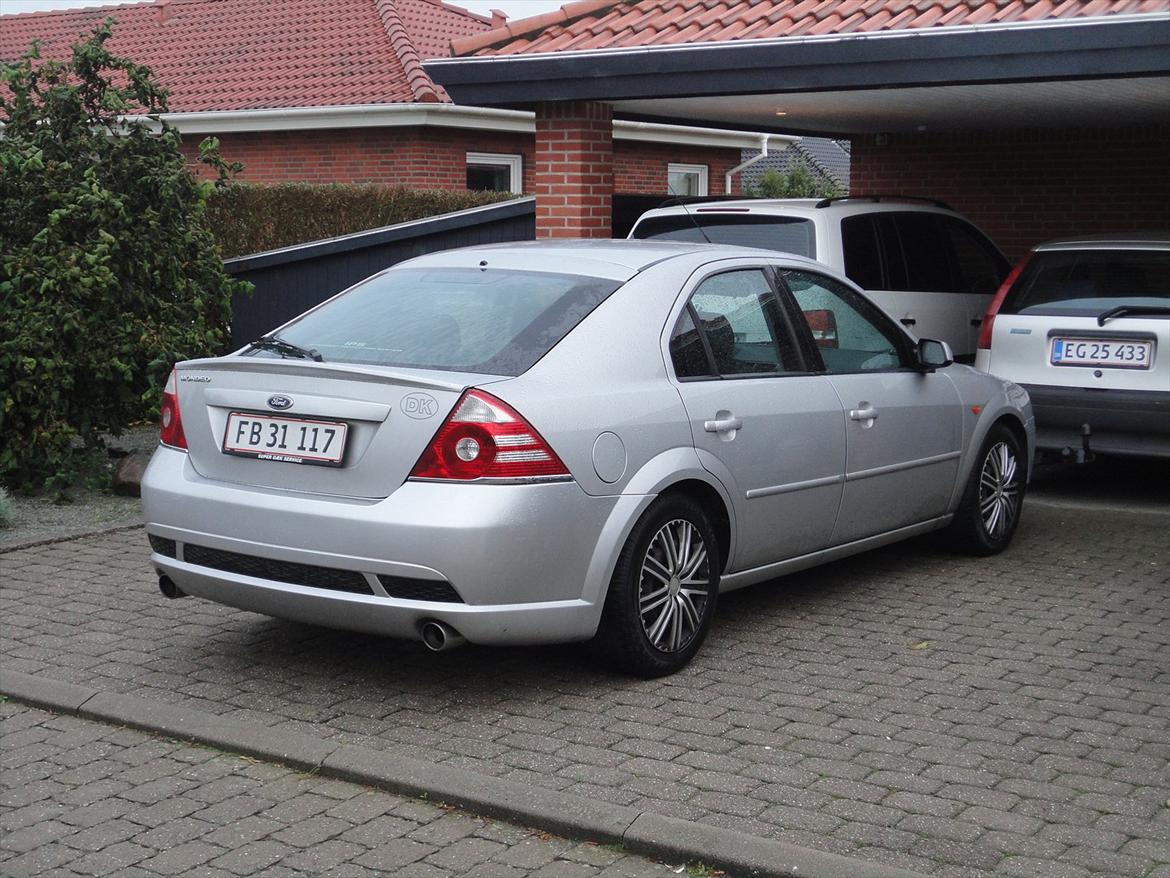 Ford Mondeo billede 1