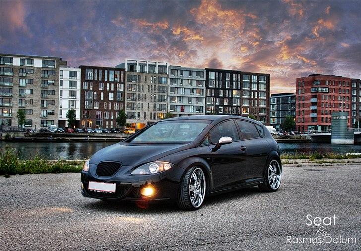 Seat Leon 2.0 TFSI -- SOLGT  billede 11