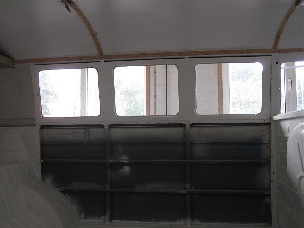 VW T1 Splitbus  billede 8