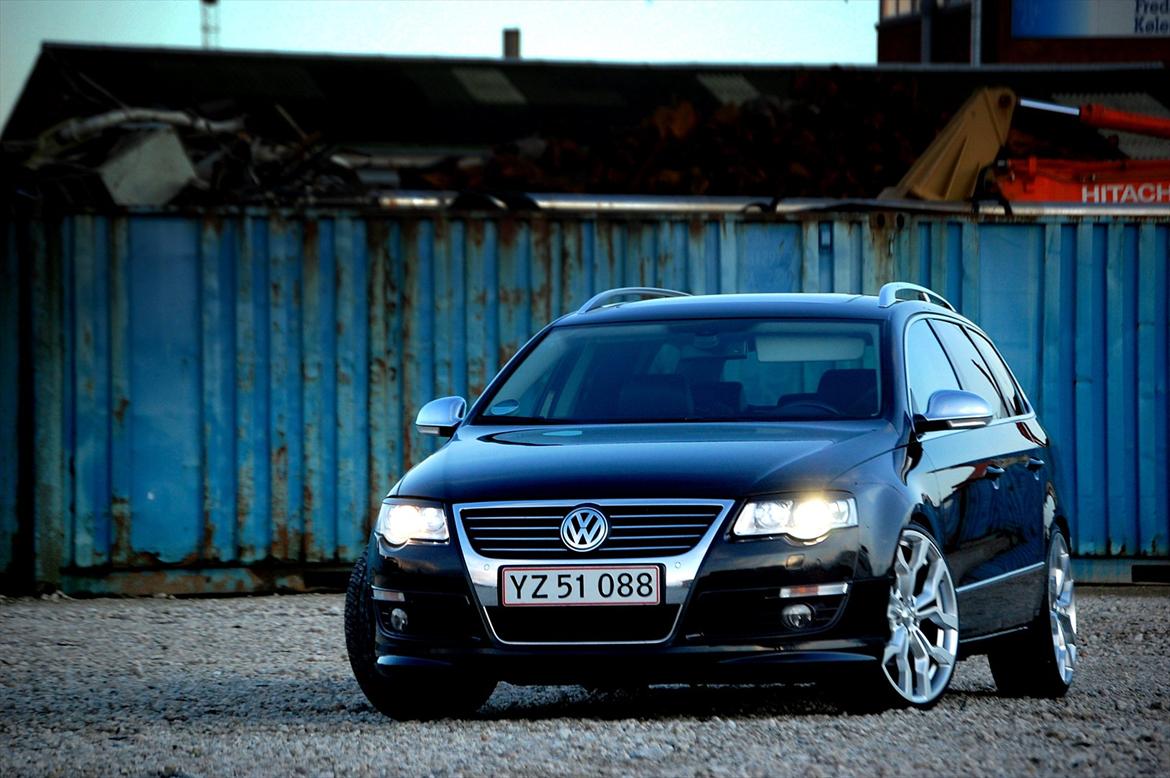 VW Passat Highline billede 2