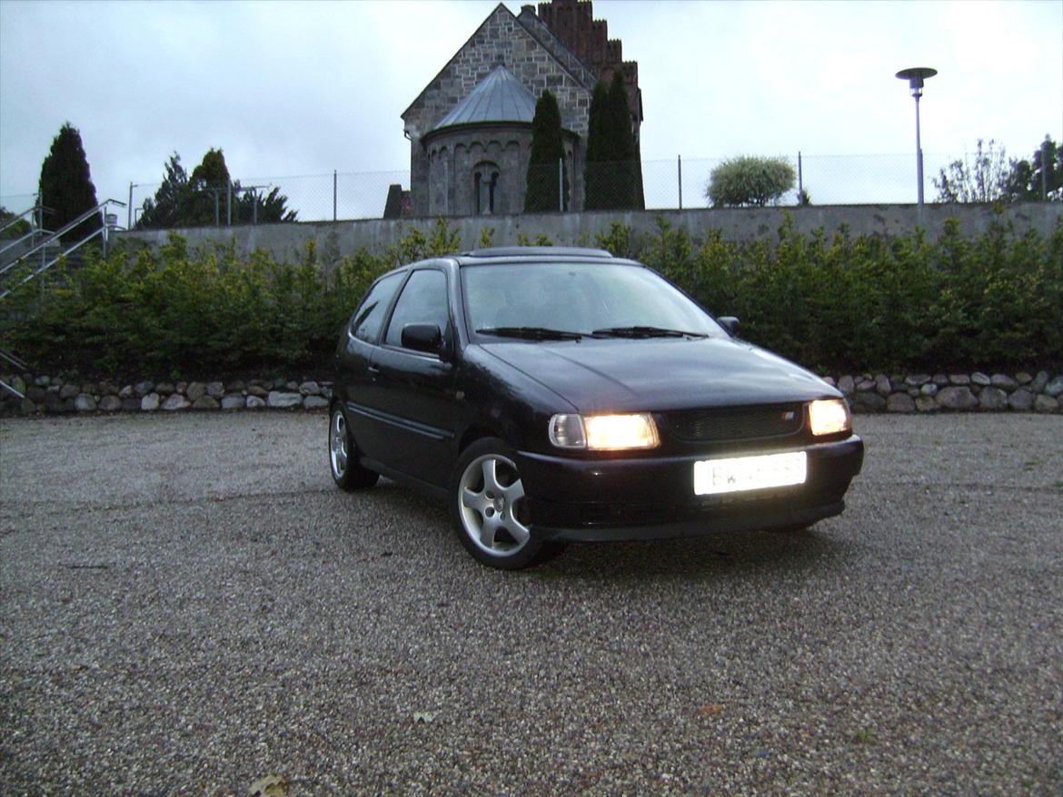 VW Polo 1.6 Open Air billede 1