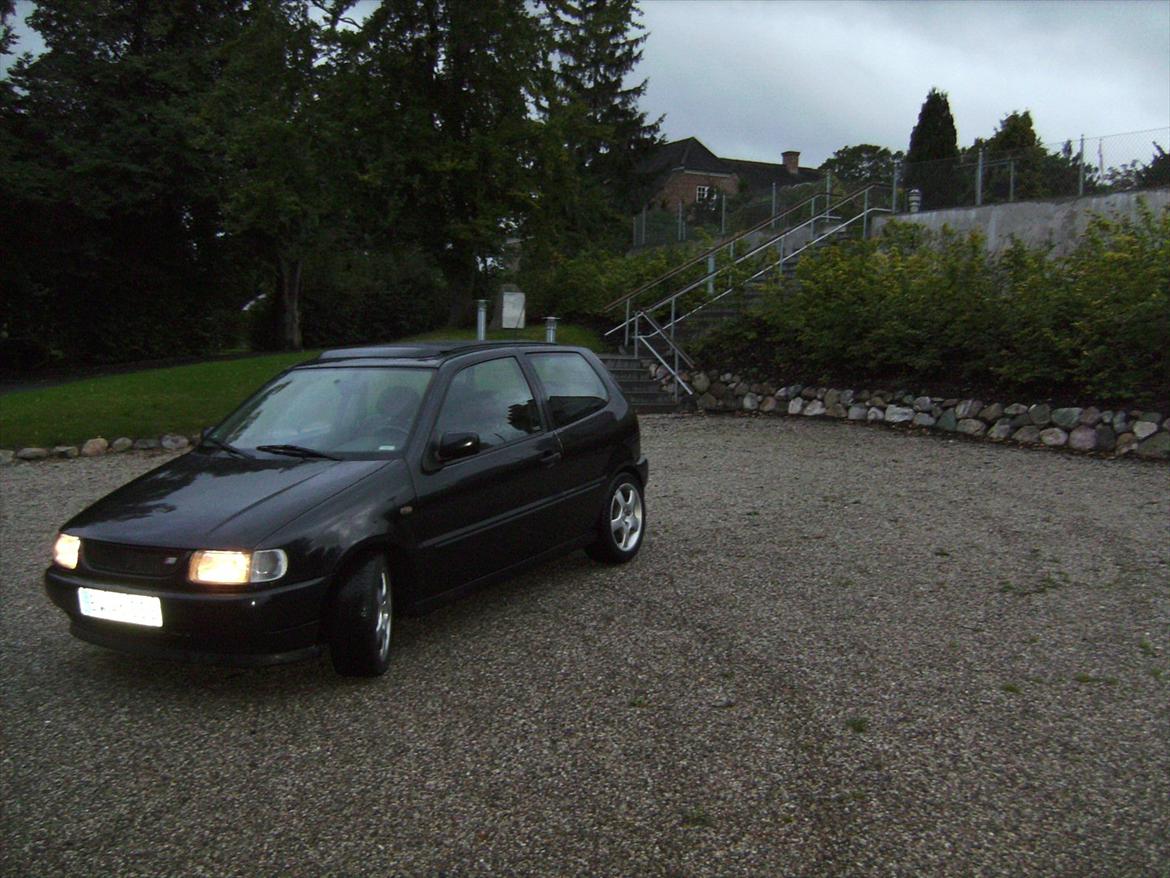 VW Polo 1.6 Open Air billede 2