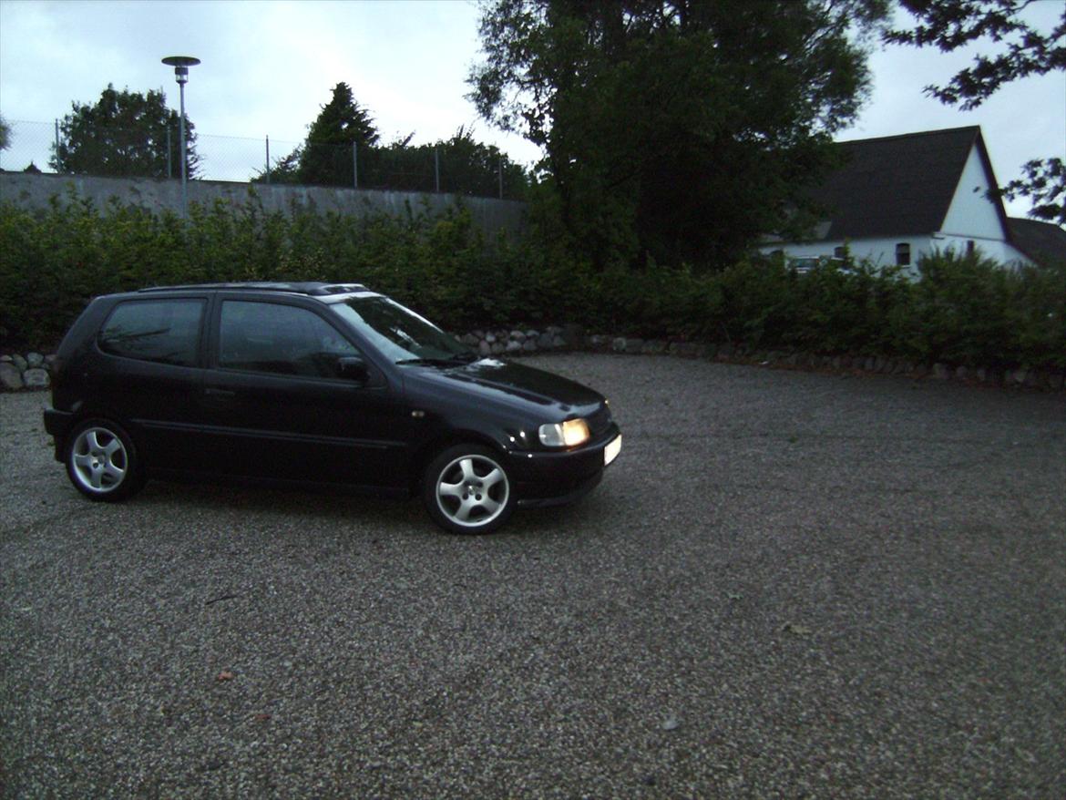 VW Polo 1.6 Open Air billede 3