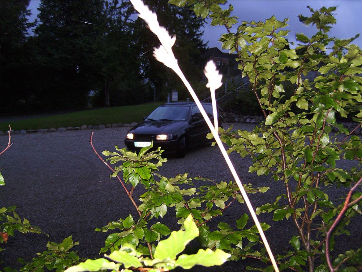 VW Polo 1.6 Open Air billede 4