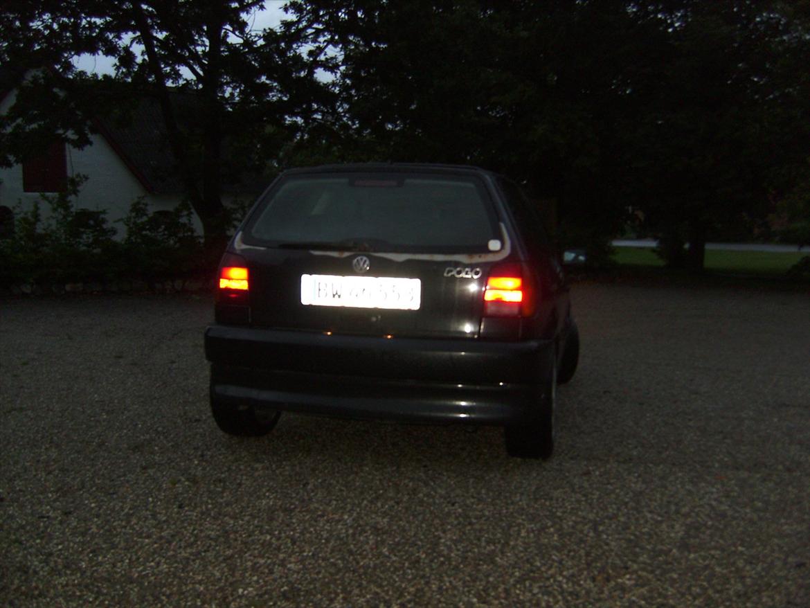 VW Polo 1.6 Open Air billede 6