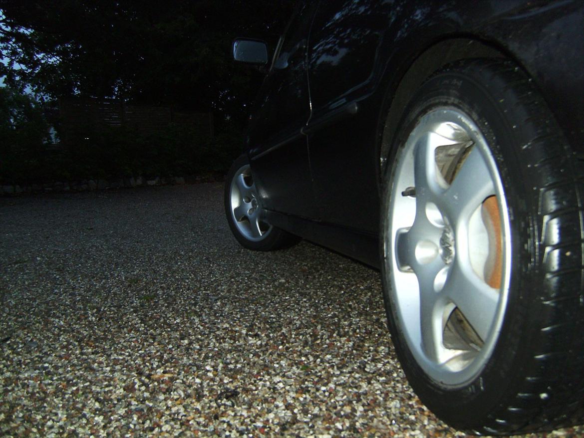 VW Polo 1.6 Open Air billede 7