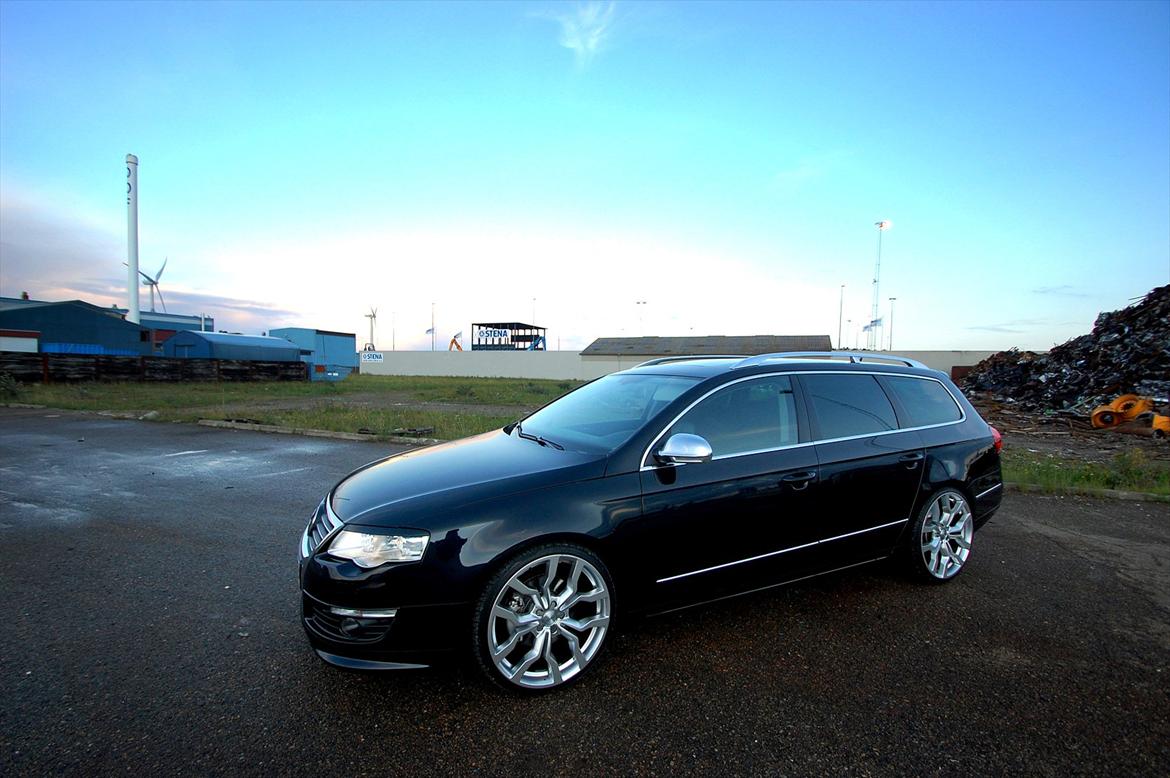 VW Passat Highline billede 10