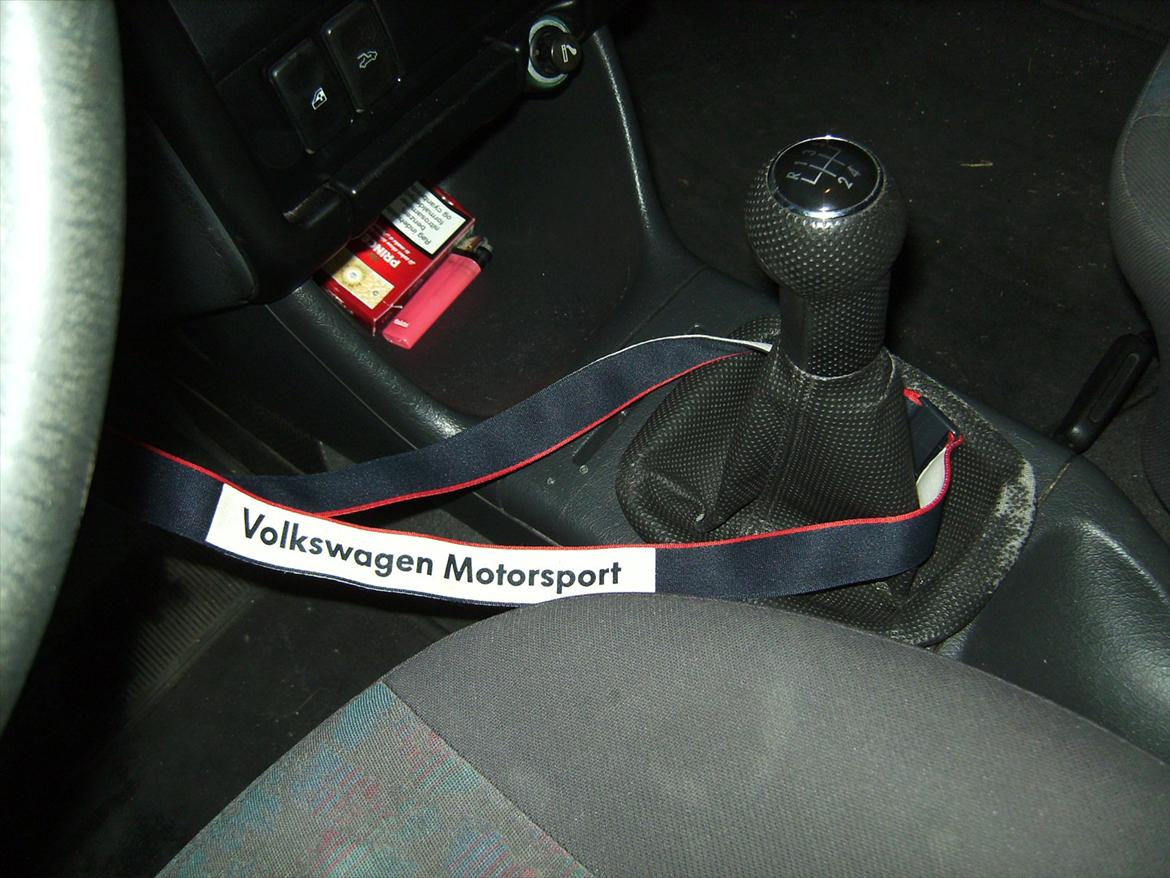 VW Polo 1.6 Open Air billede 8