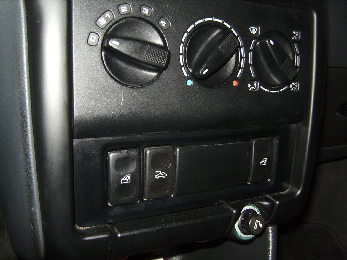 VW Polo 1.6 Open Air billede 9