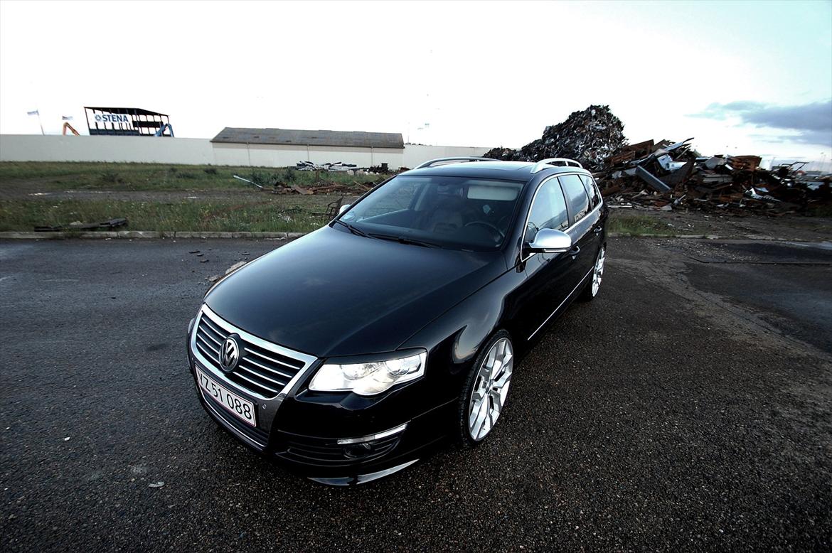 VW Passat Highline billede 11