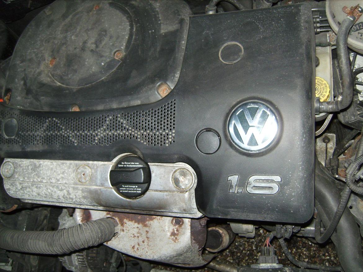 VW Polo 1.6 Open Air billede 10