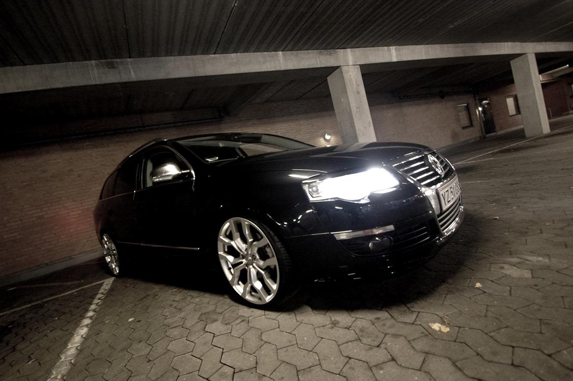 VW Passat Highline billede 12