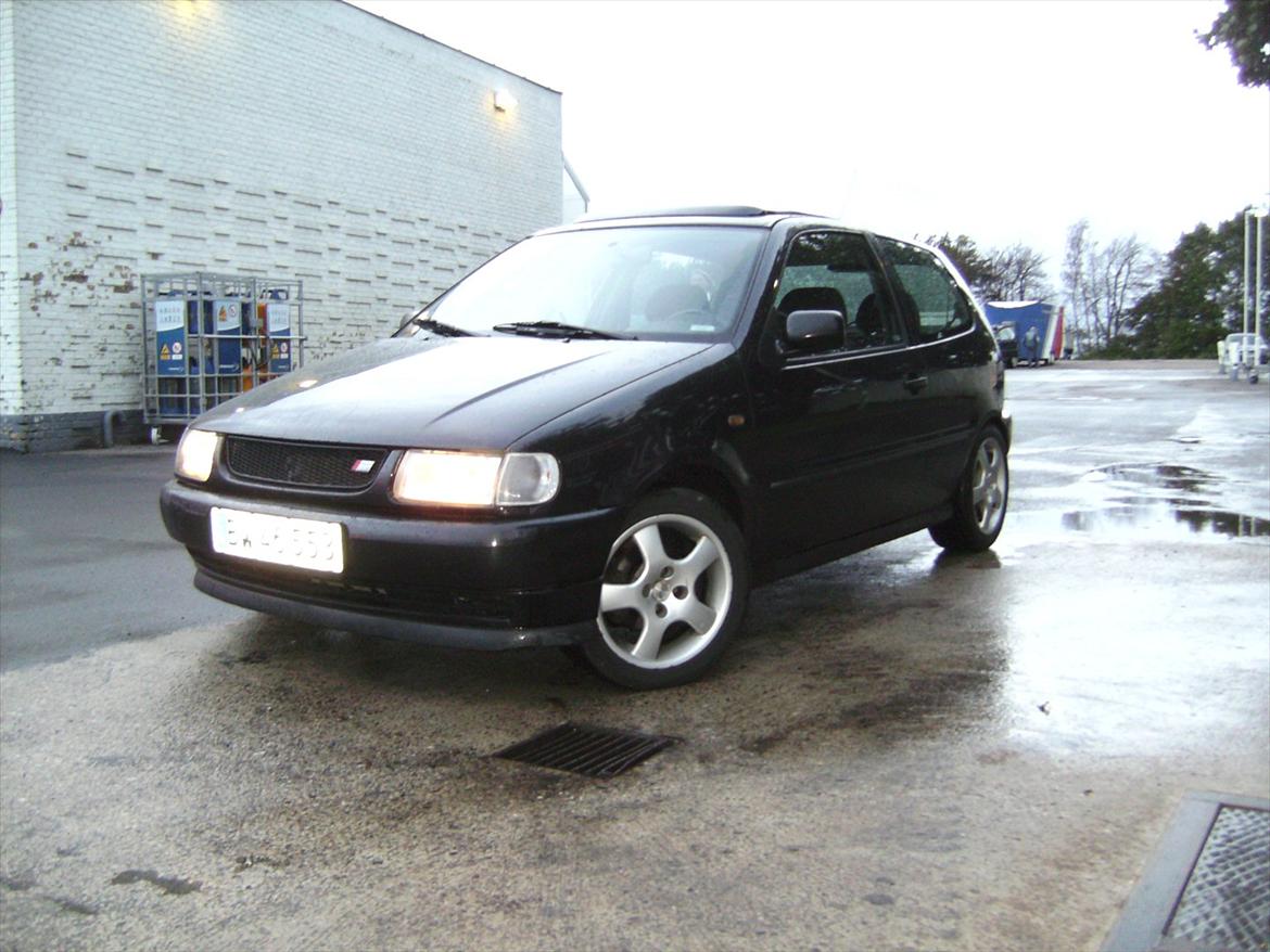 VW Polo 1.6 Open Air billede 11