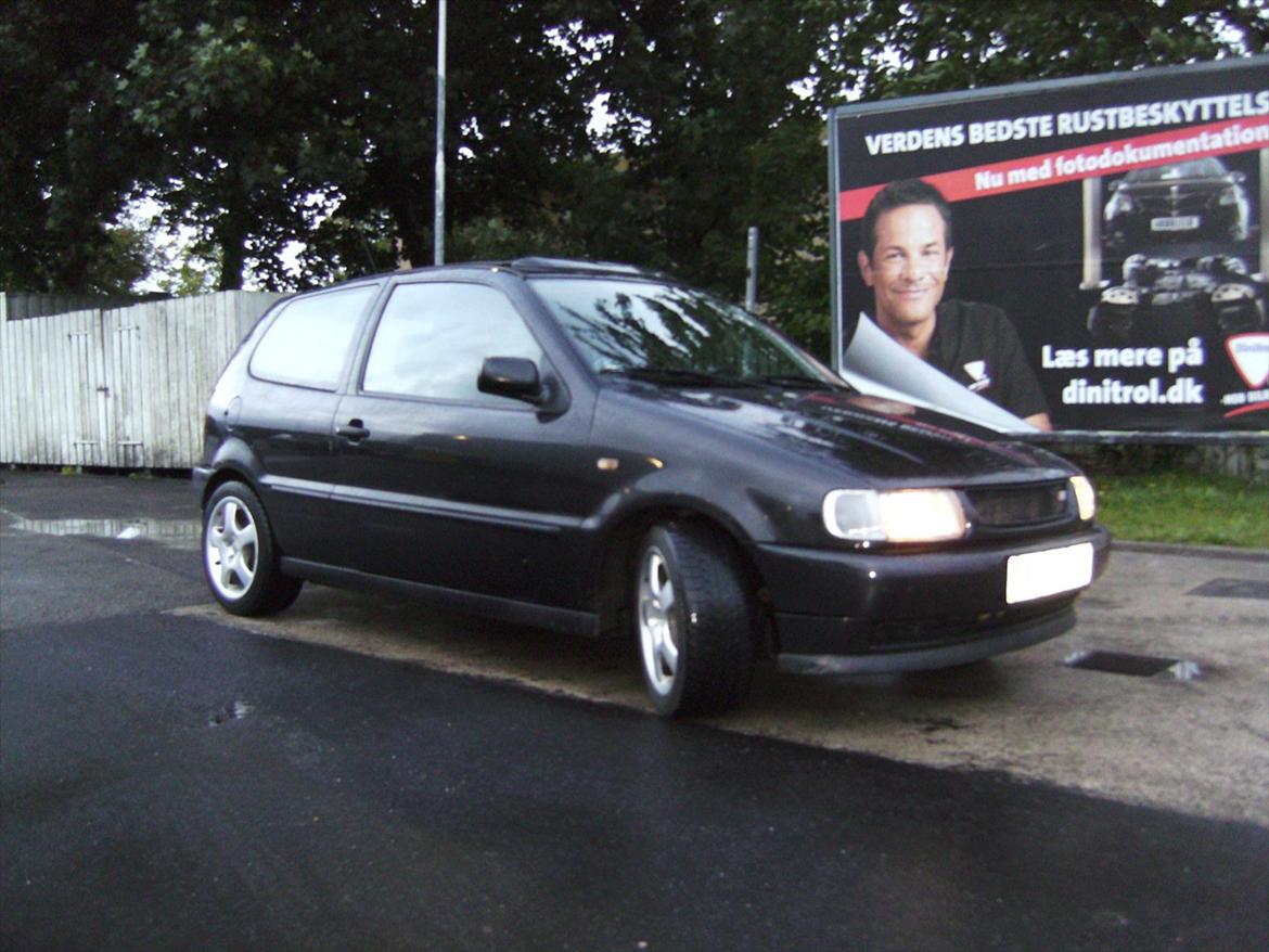 VW Polo 1.6 Open Air billede 12