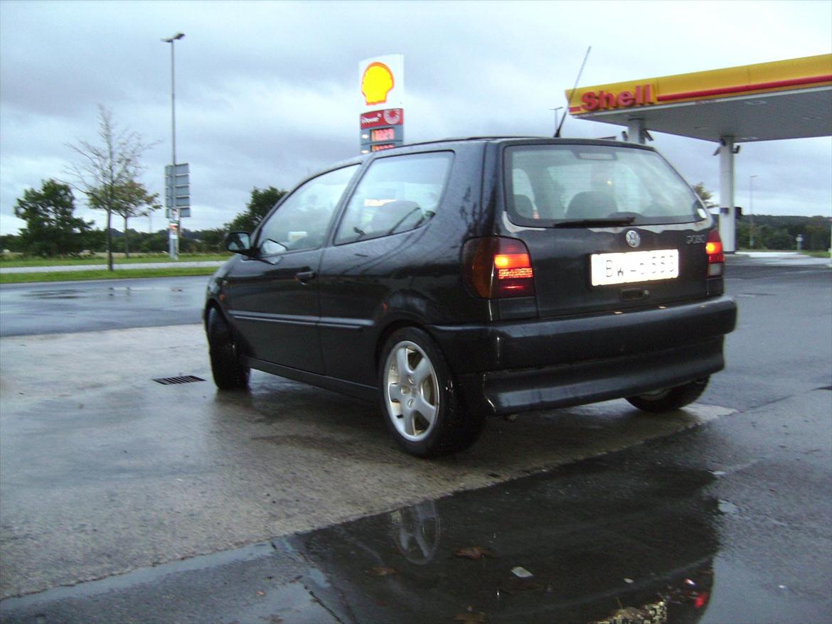 VW Polo 1.6 Open Air billede 13