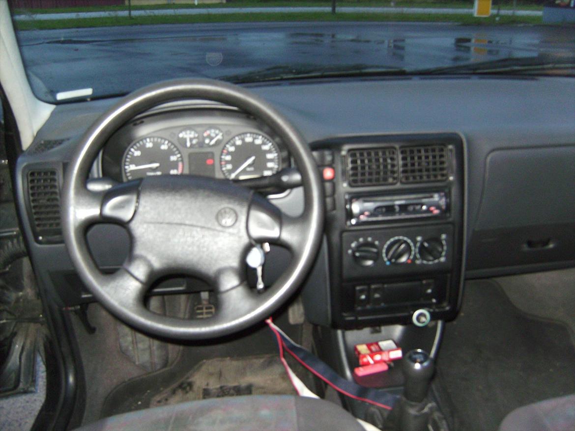 VW Polo 1.6 Open Air billede 14