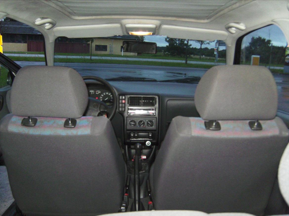 VW Polo 1.6 Open Air billede 16