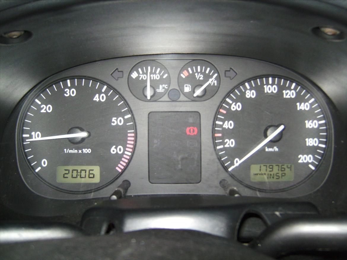 VW Polo 1.6 Open Air billede 17